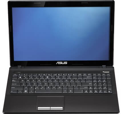 Замена жесткого диска на ноутбуке Asus K53Z